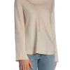 AHLVAR GALLERY BLOUSE AYUMI CREAM