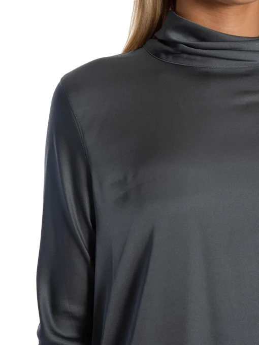 AHLVAR GALLERY BLOUSE RIKA FADED GREEN