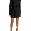 AHLVAR GALLERY DRESS AYUMI BLACK