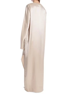 AHLVAR GALLERY DRESS LOLA CREAM