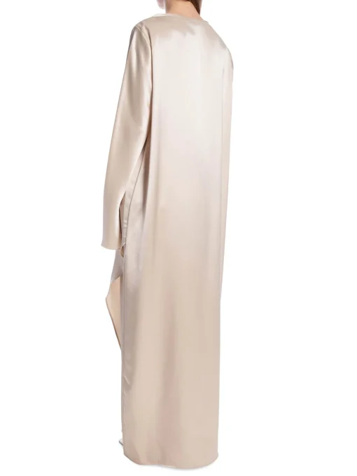 AHLVAR GALLERY DRESS LOLA CREAM