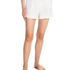 AHLVAR GALLERY SHORTS NOMA OFF WHITE