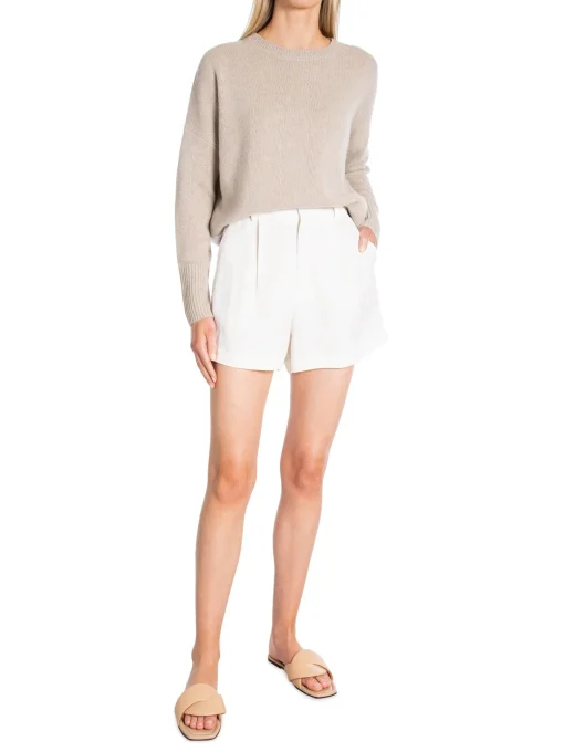 AHLVAR GALLERY SHORTS NOMA OFF WHITE