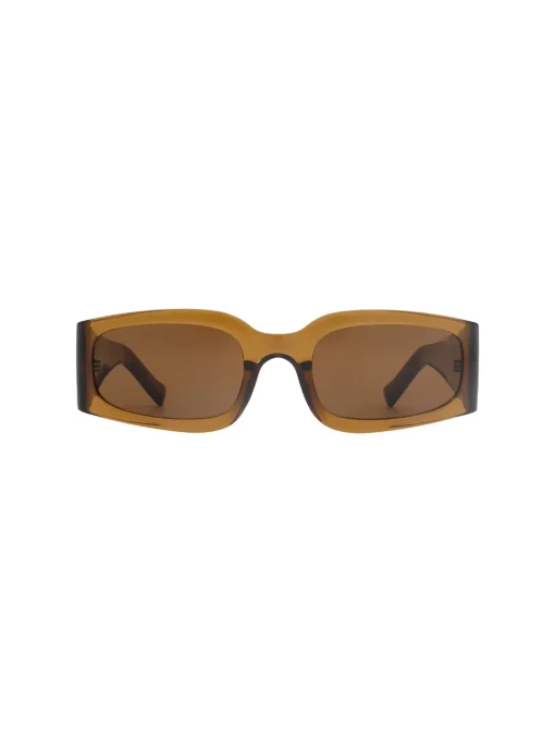 A.KJAERBEDE SUNGLASSES ALEX SMOKE TRANSPARENT