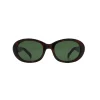 A.KJÆRBEDE SUNGLASSES ANMA DEMI TORTOISE