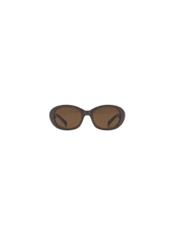 A.KJÆRBEDE SUNGLASSES ANMA CHOCOLATE