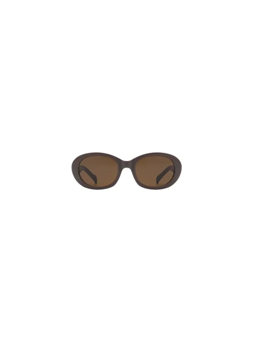 A.KJÆRBEDE SUNGLASSES ANMA CHOCOLATE