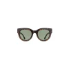 A.KJÆRBEDE SUNGLASSES GRAY HORNET