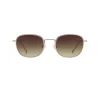 A.KJÆRBEDE SUNGLASSES HELLO MATTE GOLD