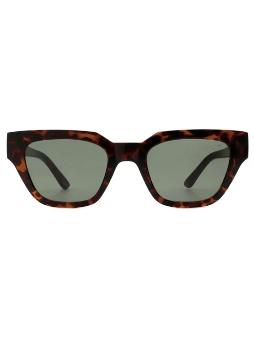 A.KJÆRBEDE SUNGLASSES KAWS DEMI TORTOISE