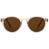 A.KJÆRBEDE SUNGLASSES MARVIN CHAMPAGNE