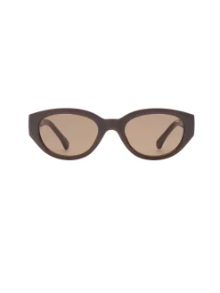 A.KJÆRBEDE SUNGLASSES WINNIE CHOCOLATE