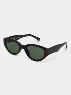 A.KJÆRBEDE SUNGLASSES WINNIE DEMI TORTOISE