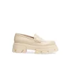 ALOHAS LOAFERS TRACK TOTAL BLACK