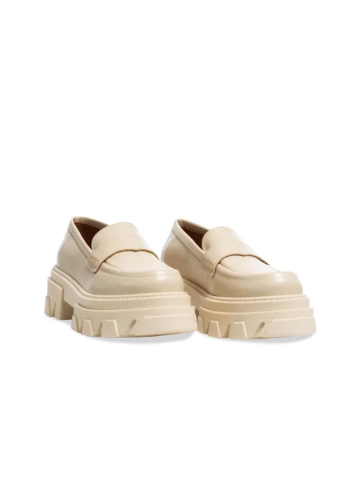 ALOHAS LOAFERS TRACK TOTAL BLACK