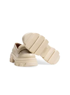 ALOHAS LOAFERS TRACK TOTAL BLACK