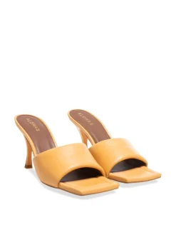 ALOHAS SANDAL PUFFY TANGY ORANGE