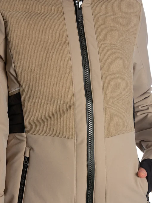 8848 ALTITUDE SKI JACKET CLARICE W SKI J LT BEIGE