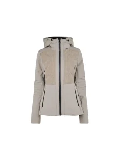 8848 ALTITUDE SKI JACKET CLARICE W SKI J LT BEIGE