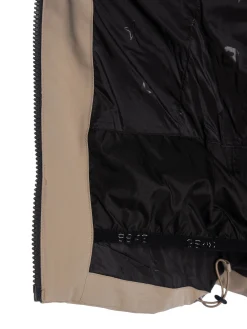 8848 ALTITUDE SKI JACKET CLARICE W SKI J LT BEIGE