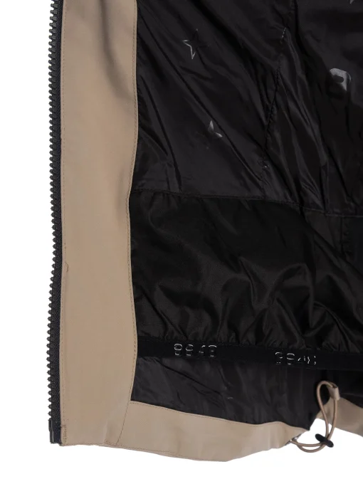 8848 ALTITUDE SKI JACKET CLARICE W SKI J LT BEIGE