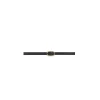 ANINE BING BELT MINI SIGNA TURE LINK BLACK