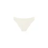 ANINE BING BIKINI BOTTOM RIZA CREAM