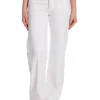 ANINE BING HUGH DENIM IVORY