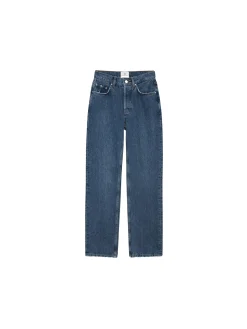 ANINE BING JEANS BENSON JEAN MARINE