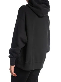 ANINE BING SWEATER ALTO HOODIE BLACK