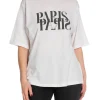 ANINE BING TOP AVI PARIS IVORY