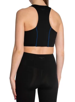 ANINE BING TOP BRIA BLACK