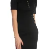 ANINE BING TOPP ALESSIA BLACK