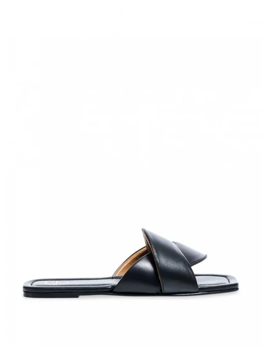 ATP ATELIER SANDAL CAPURSO NAPPA BLACK