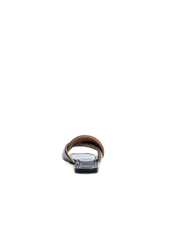 ATP ATELIER SANDAL CAPURSO NAPPA BLACK