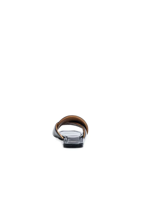 ATP ATELIER SANDAL CAPURSO NAPPA BLACK