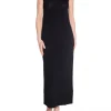 BARBOUR DRESS ROSBERN BLACK