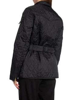 BARBOUR JACKET INTERNATIONAL QUILT