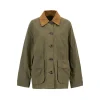 BARBOUR JACKET SHOWERPROOF BLACK/BLACK