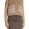BARBOUR VEST B.INTL NYBERG FLEECE LINER HAWFINCH