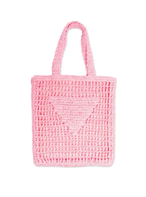BOW 19 BAG SUMMER NET PINK