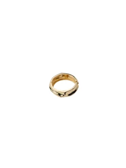 BOW19 DETAILS BRACELET BIG GOLD