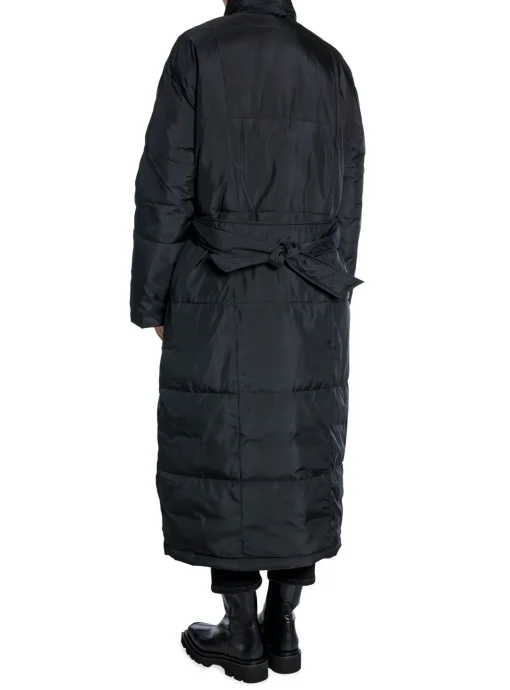 BRIXTOL TEXTILES JACKET ANA BLACK