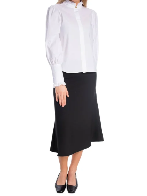 BUSNEL SHIRT MAIRA WHITE