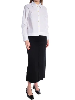 BUSNEL SHIRT NOOMI WHITE