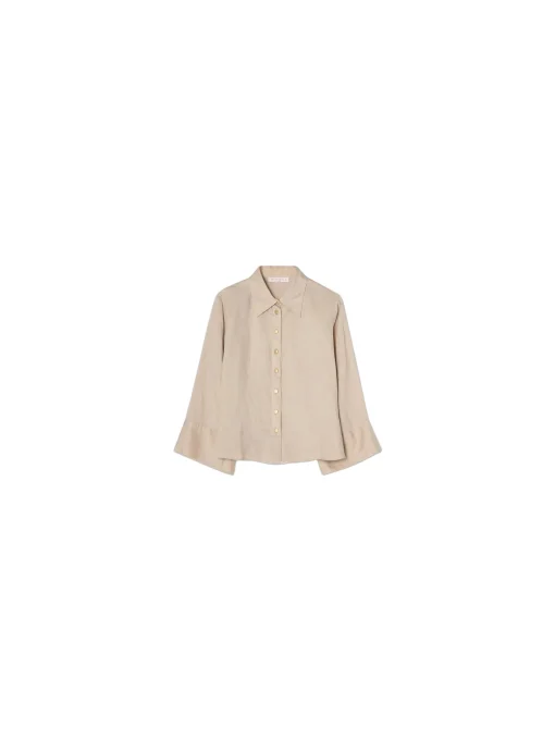 BUSNEL SHIRT ROMY SAND