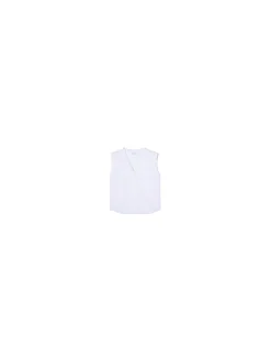 BUSNEL TOP NILLY SOLID WHITE