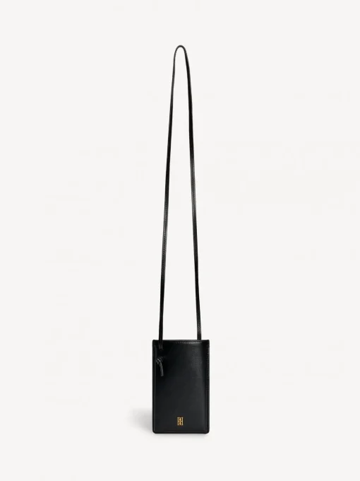 BY MALENE BIRGER BAG AYA PHONE BLACK