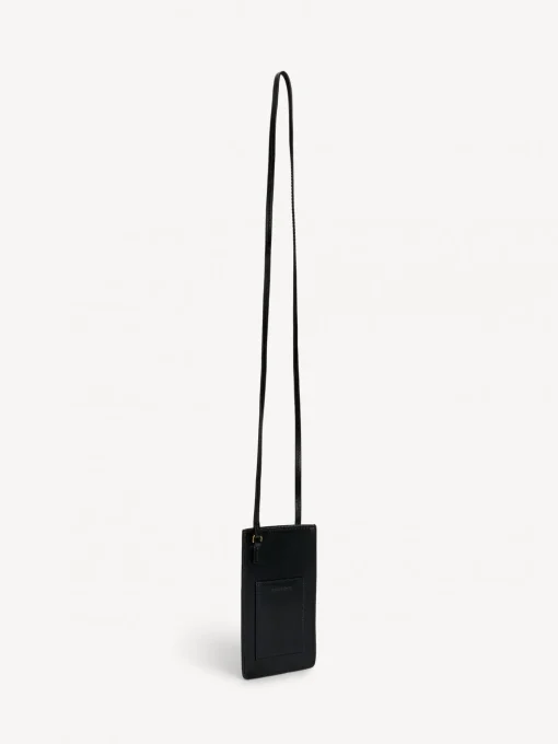BY MALENE BIRGER BAG AYA PHONE BLACK