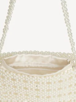 BY MALENE BIRGER BAG CHAKLO SOFT WHITE